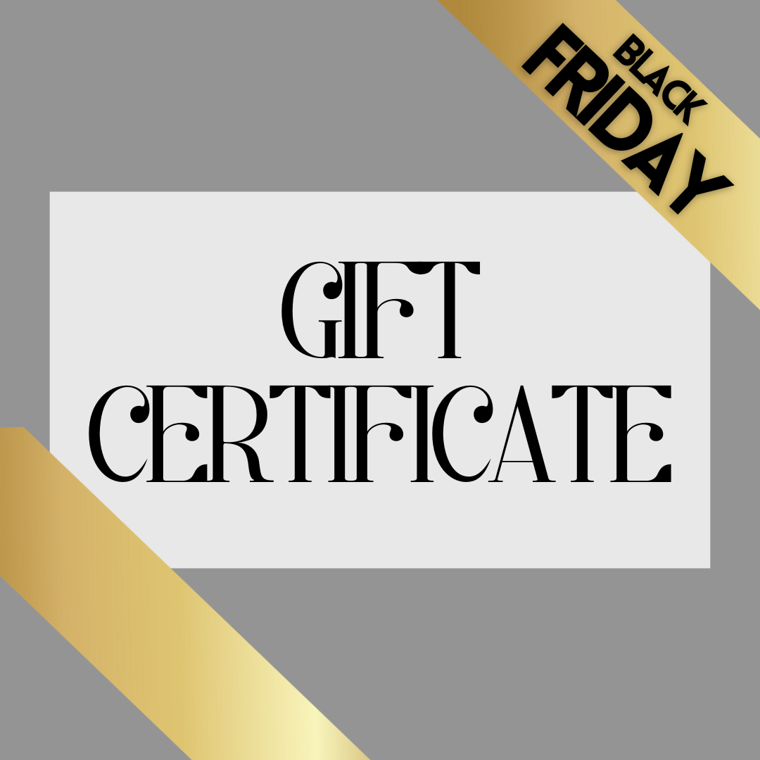 Gift Certificate