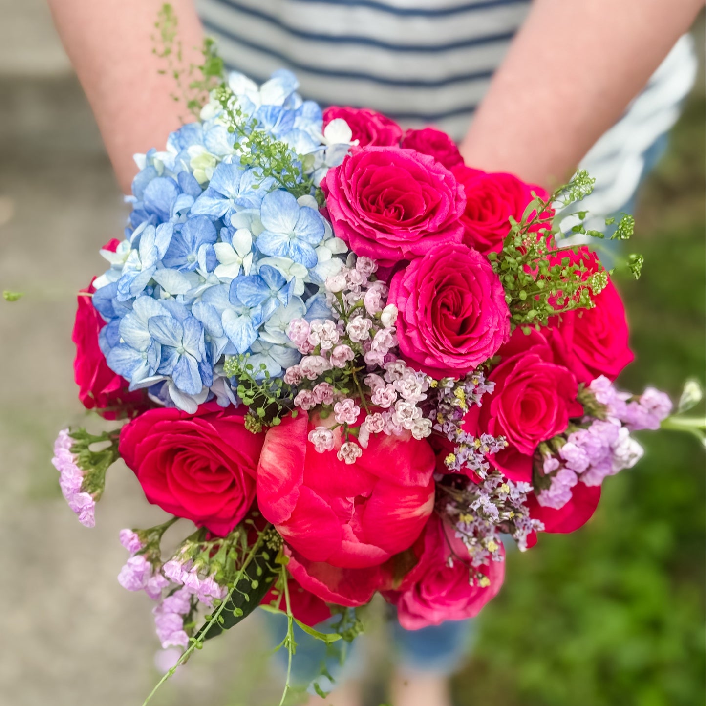Winter Formal + Sweetheart Dance Florals