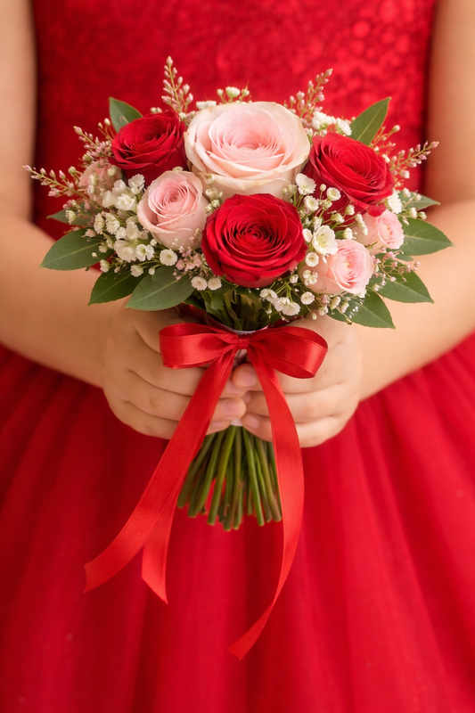 Feb. 7 Daddy-Daughter Dance Florals