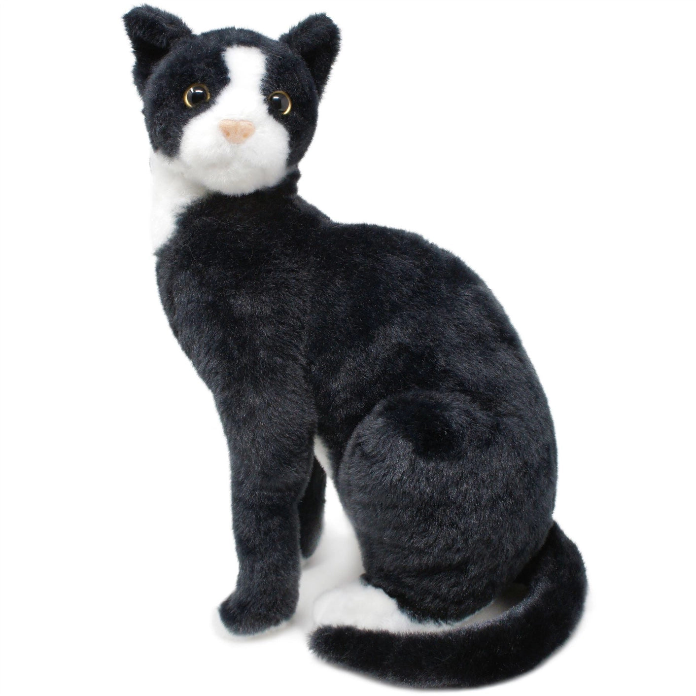 Purr-fect Valentine Plush