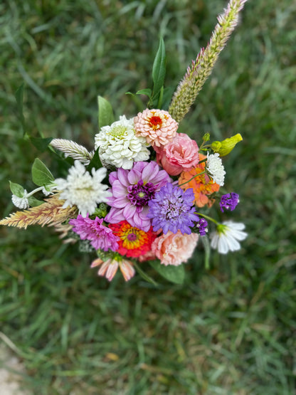 2026 MONTHLY Summer Flower Subscription (3 Bouquets)