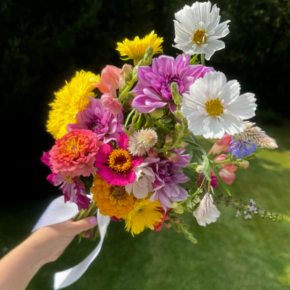 2026 Bi-WEEKLY Summer Flower Subscription (6 Bouquets)