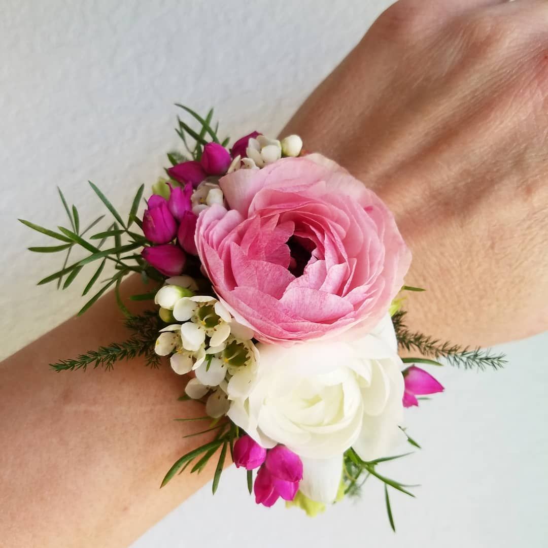 Winter Formal + Sweetheart Dance Florals