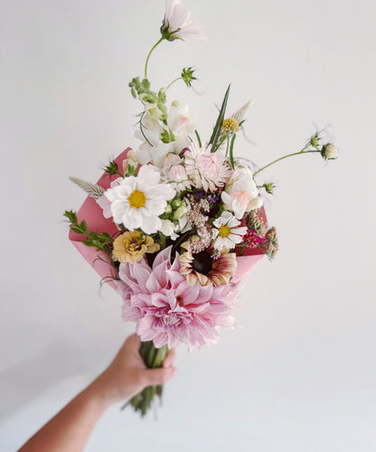 2026 FULL Summer Flower Subscription (10 Bouquets)