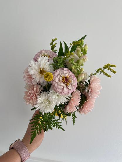 2026 FULL Summer Flower Subscription (10 Bouquets)