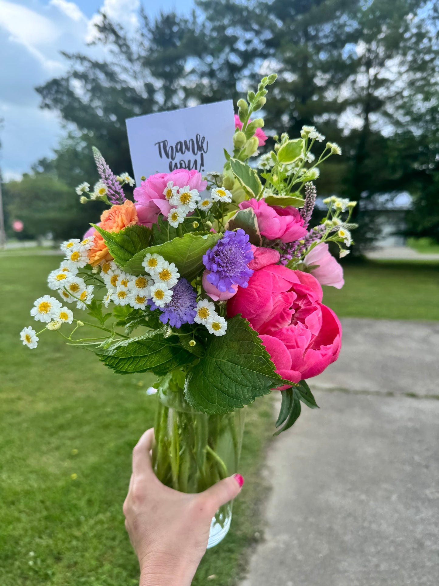 Custom Occasion Bouquet