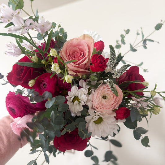 Love Story Mixed Arrangement