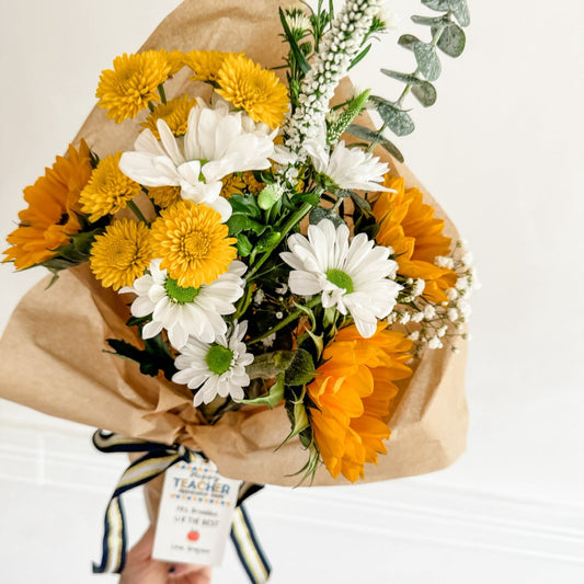 Medium Bouquet  - Teacher Appreciation Week