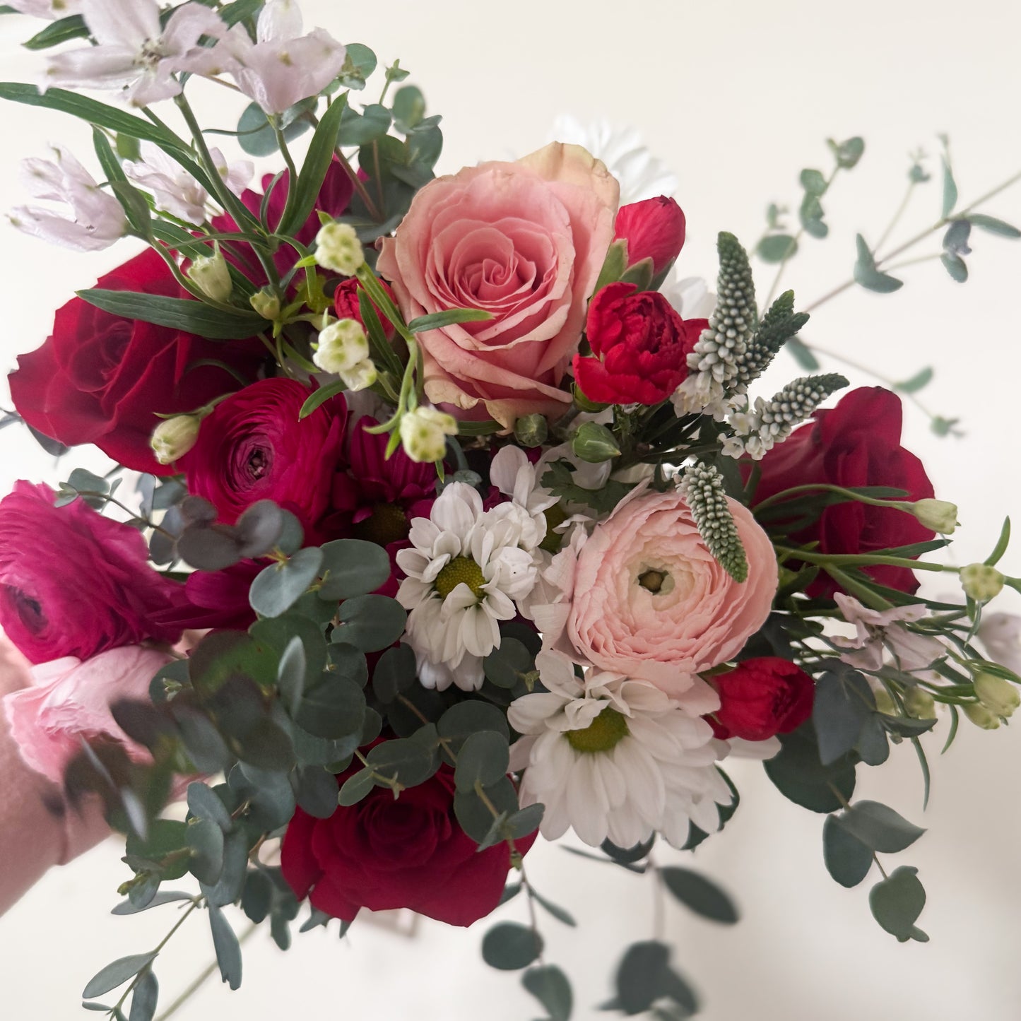 Love Story Mixed Arrangement