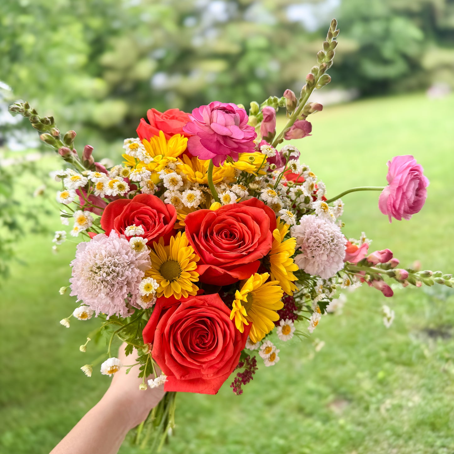 Custom Occasion Bouquet