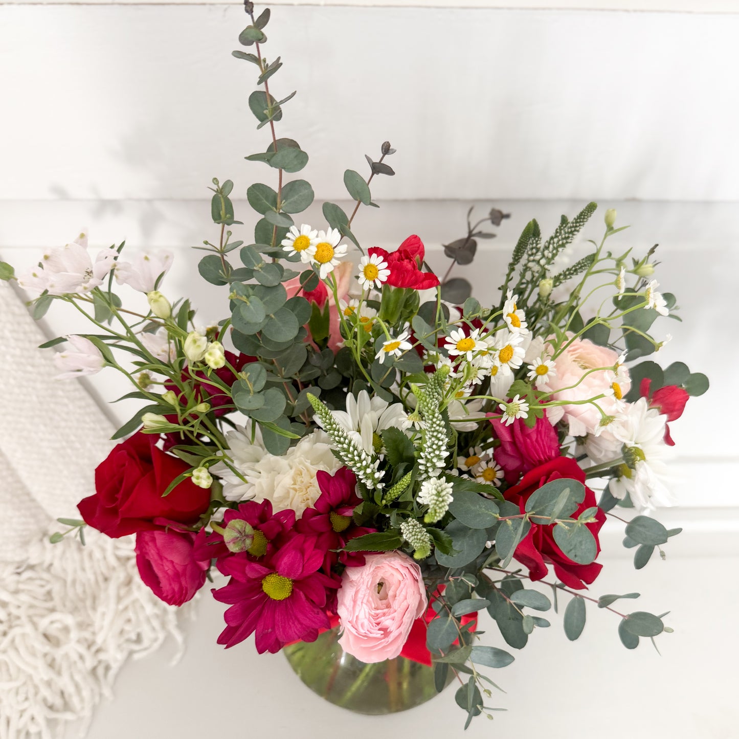 Love Story Mixed Arrangement