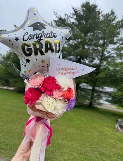 Graduation Bouquet
