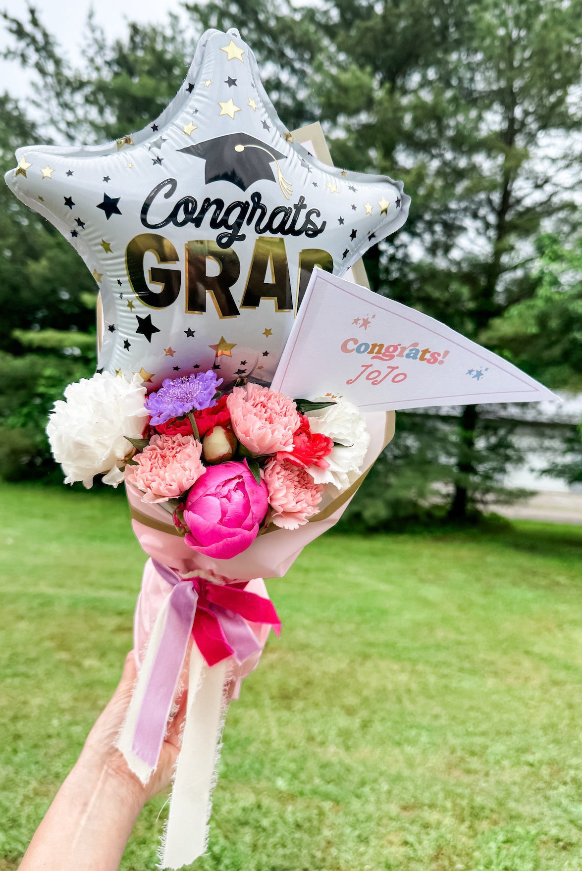 Graduation Bouquet
