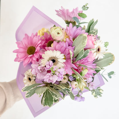 Final Bow Mixed Bouquet