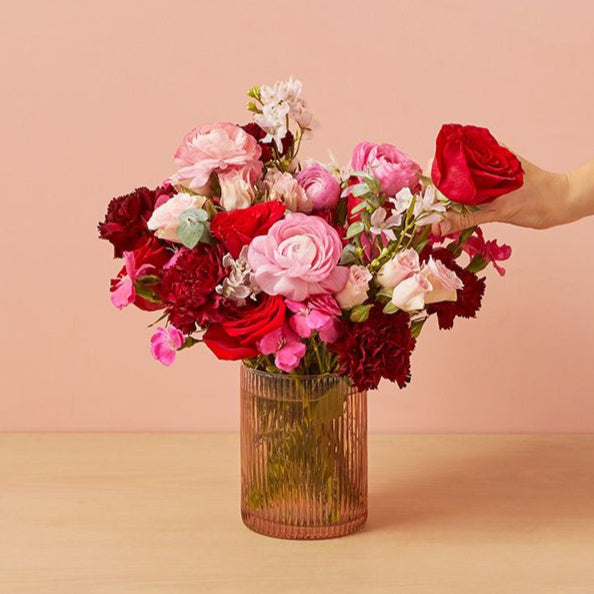 Love Story Mixed Arrangement