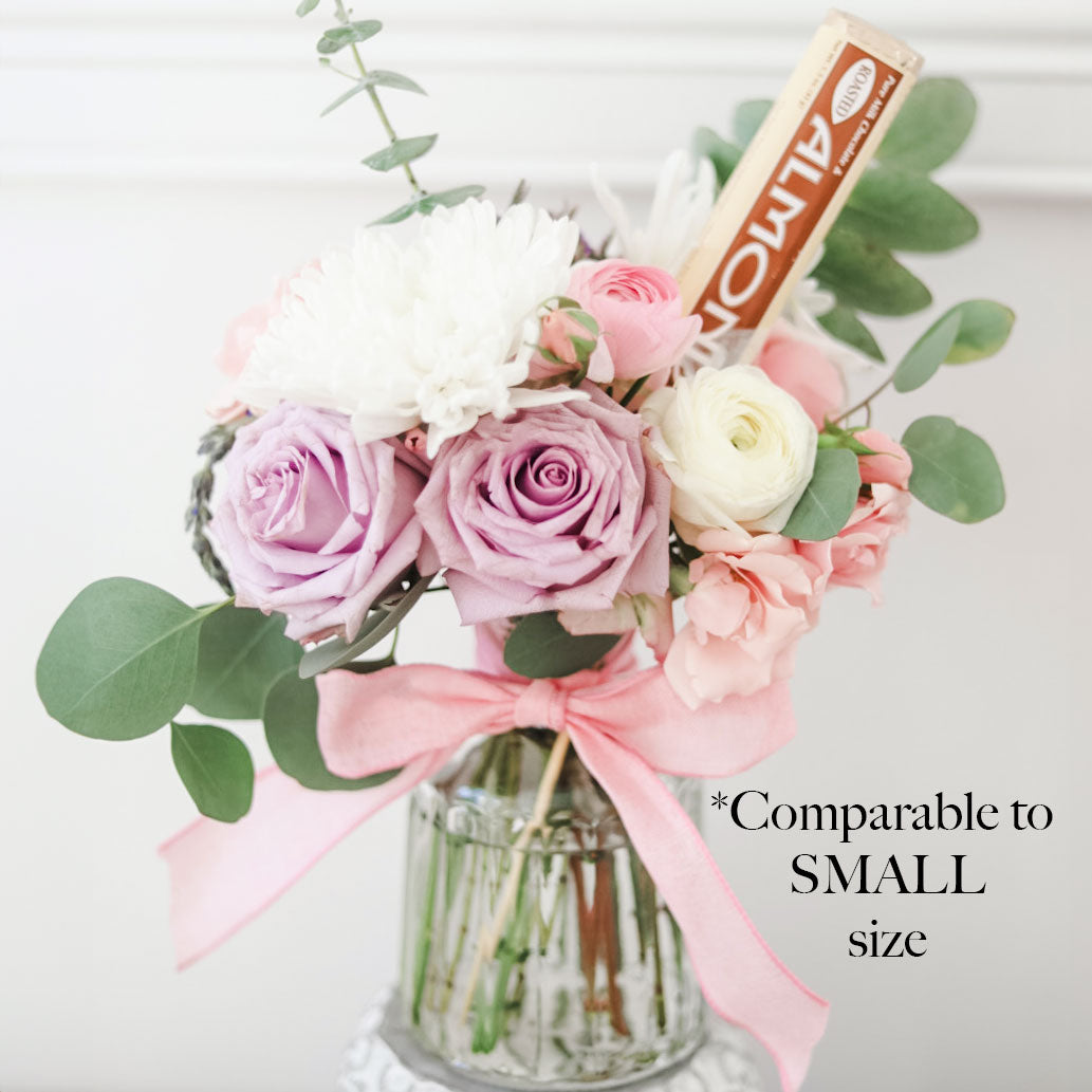 Sweetest Day Vase Arrangements