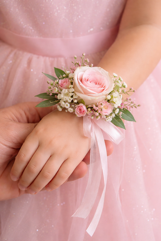 Feb. 7 Daddy-Daughter Dance Florals